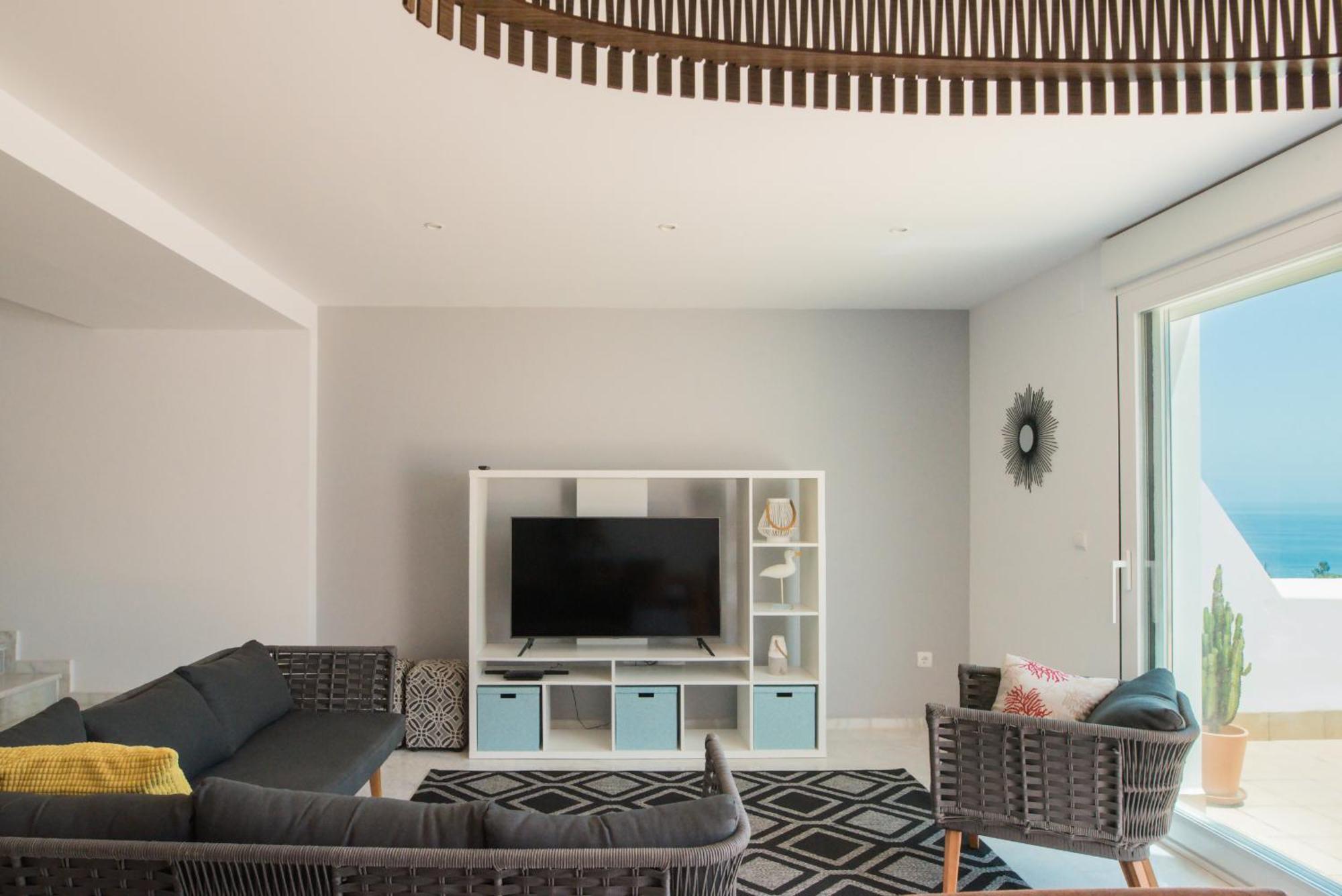 Espectacular Casa Vistas Al Mar Holiday home