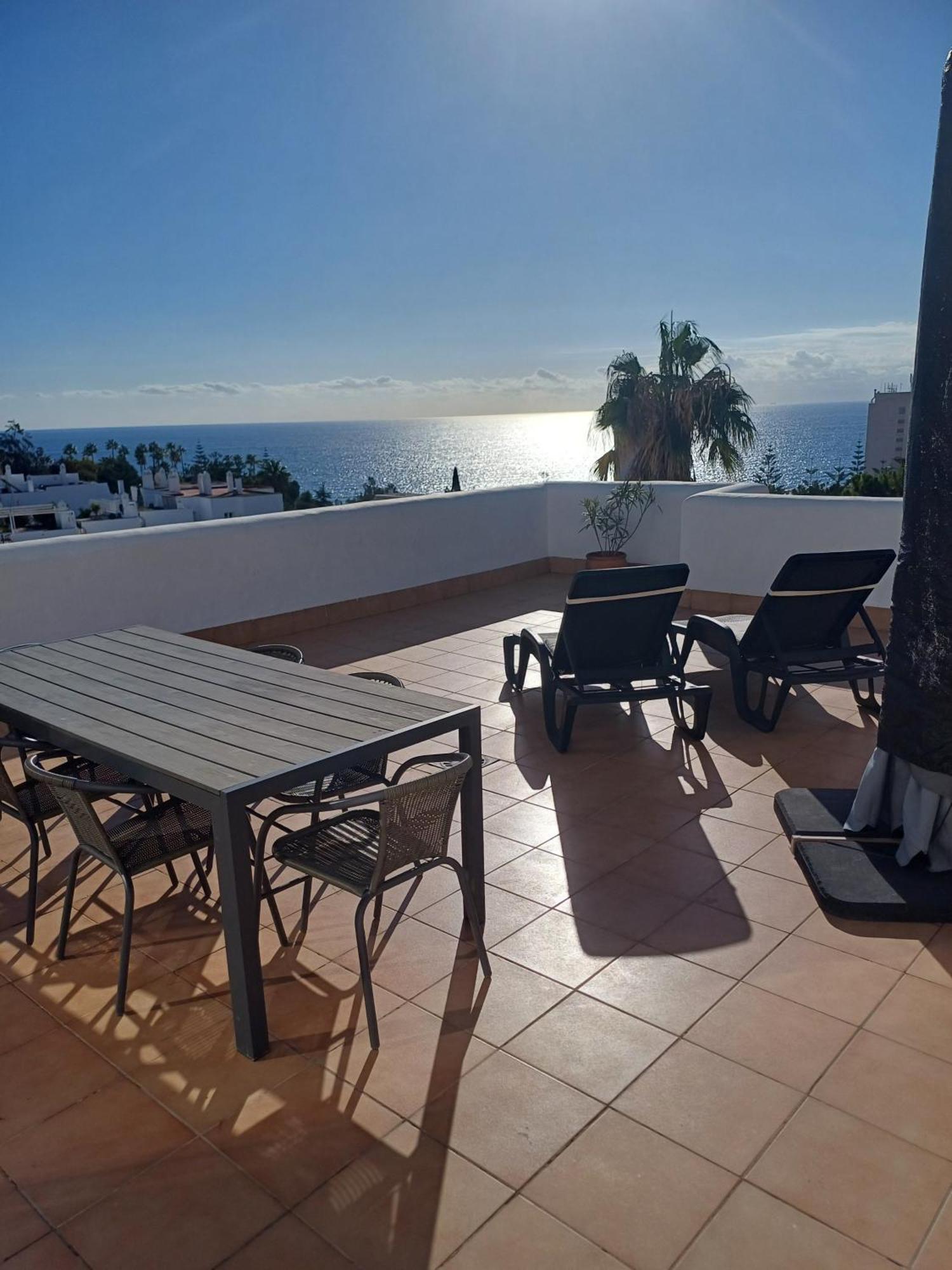 Espectacular Casa Vistas Al Mar Hébergement de vacances *